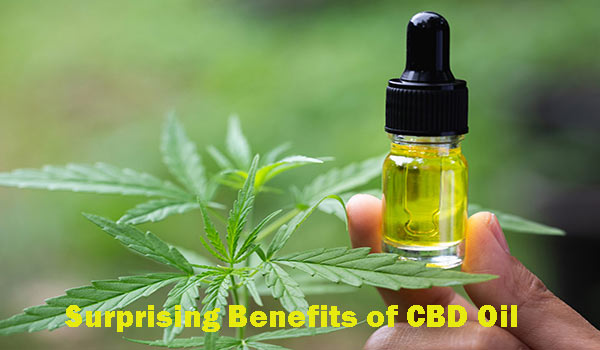 Benefits of CBD Oil