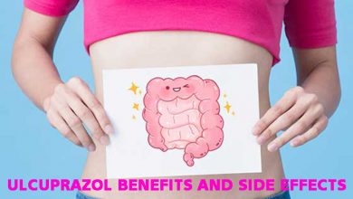 Ulcuprazol Benefits and Side Effects