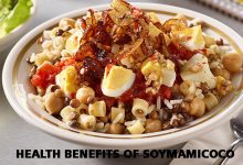 Benefits of Soymamicoco