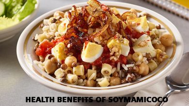 Benefits of Soymamicoco