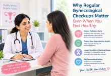 Why Regular Gynecological Checkups Matter