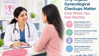 Why Regular Gynecological Checkups Matter
